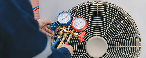 Licensed Ductwork Repair service in Nokesville, VA - JG Cool HVAC